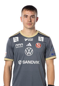 Sandvikens Felix Jakobsson