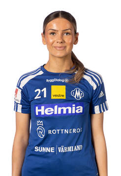 Mallbackens Malin Staum Eriksson