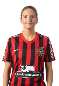 Bläddra bland fler bilder av Fotboll, Damallsvenskan, Porträtt och Lagbild, IF Brommapojkarna
