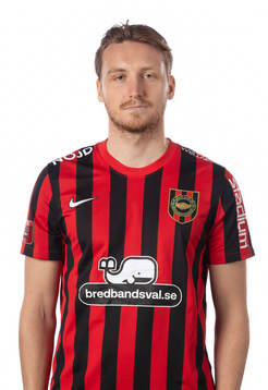 Brommapojkarnas Alexander Abrahamsson