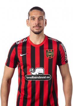Brommapojkarnas Nikola Vasic