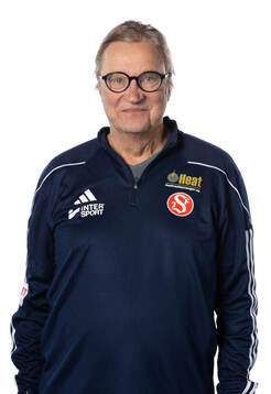 Sandvikens Leif Hansson materialare