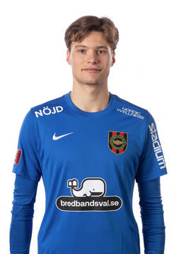 Brommapojkarnas Filip Sidklev