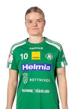 Mallbackens Ida Hallstensson