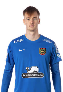 Brommapojkarnas Lucas Bergström