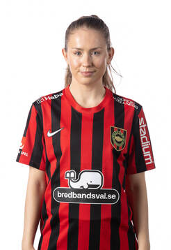 Brommapojkarnas Ida Bengtsson