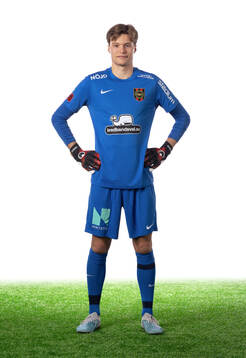 Brommapojkarnas Filip Sidklev