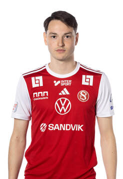 Sandvikens Ruben Martin