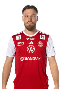 Sandvikens Kasper Harletun