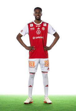 Sandvikens Mohammed Mahammad