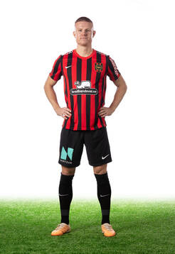 Brommapojkarnas Eric Björkander