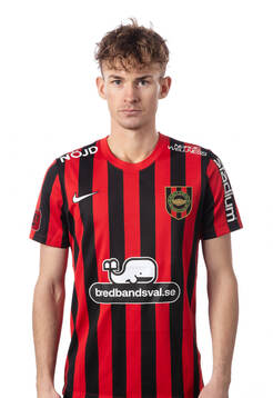 Brommapojkarnas Alexander Johansson