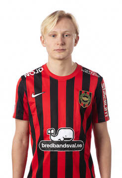 Brommapojkarnas Alfons Lohake