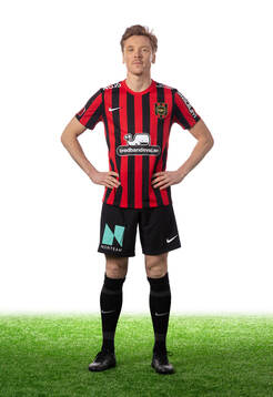 Brommapojkarnas Gustav Sandberg Magnusson