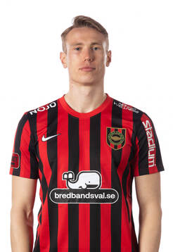 Brommapojkarnas Torbjörn Lysaker Heggem