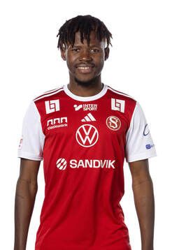 Sandvikens Mamadou Kouyate