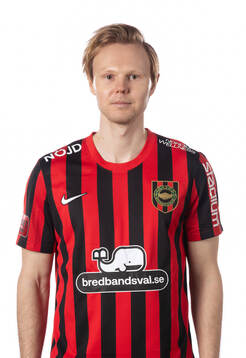 Brommapojkarnas Tim Waker