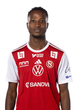 Sandvikens Lague Byiringiro