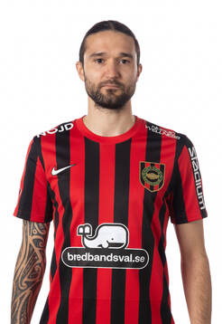 Brommapojkarnas Leonard Zuta