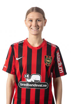 Brommapojkarnas Sara Olai