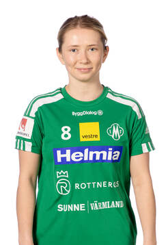 Mallbackens Hilda Gahnsby Dahl