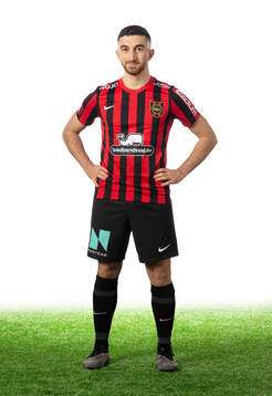 Brommapojkarnas Mario Butros