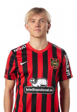 Brommapojkarnas Alexander Jensen