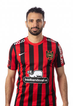 Brommapojkarnas Andre Calisir