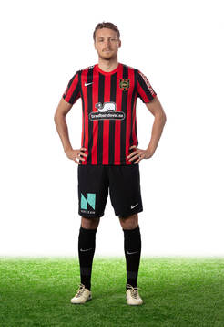 Brommapojkarnas Alexander Abrahamsson