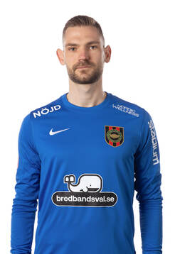 Brommapojkarnas Lucas Hägg Johansson