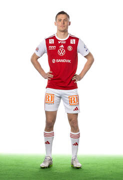 Sandvikens Daniel Söderberg