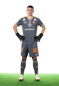 Sandvikens Felix Jakobsson