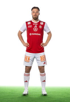 Sandvikens Kasper Harletun