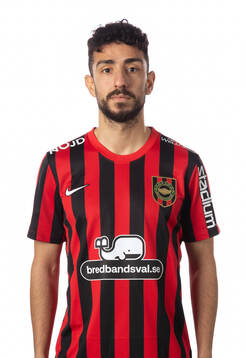 Brommapojkarnas Daleho Irandust