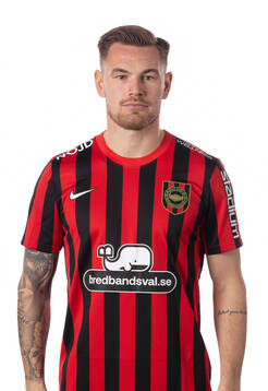 Brommapojkarnas Rasmus Örqvist
