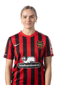 Brommapojkarnas Klara Andrup