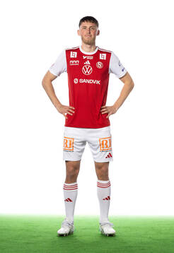 Sandvikens Emil Engqvist