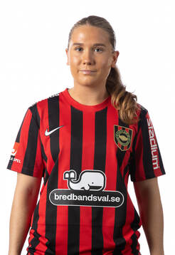Brommapojkarnas Ebba Hjalmarsson