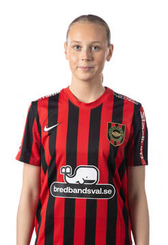 Brommapojkarnas Line Wessman