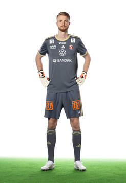 Sandvikens Tobias Wennergrund