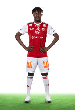 Sandvikens Mamadou Kouyate
