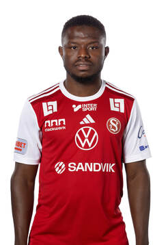 Sandvikens Sadat Abubakari