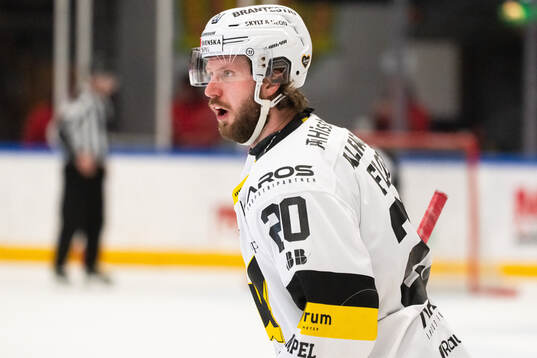 Västerås Erik Flood deppar
