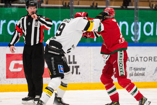 Västerås Eric Engstrand och Moras Filip Björkman