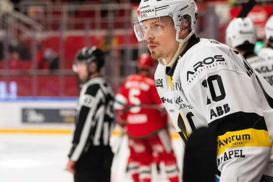 Västerås Jimmie Jansson Lorek  deppar