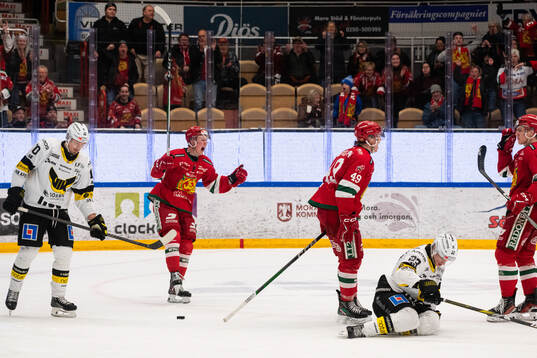 Västerås Jimmie Jansson Lorek deppar