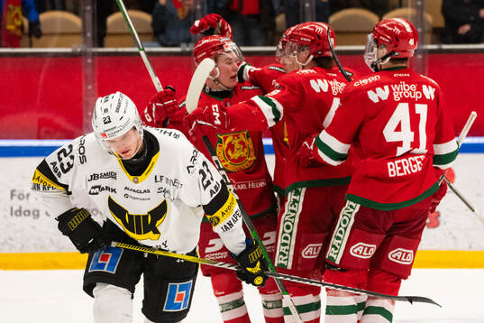 Västerås Adam Hofbauer deppar