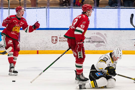 Västerås Jimmie Jansson Lorek deppar