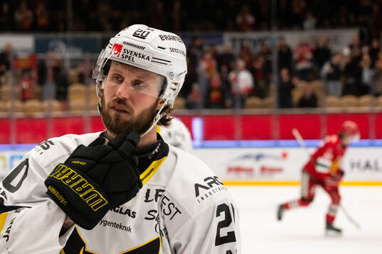 Västerås Erik Flood deppar