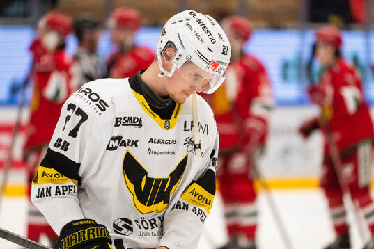 Västerås Carl Jakobsson deppar